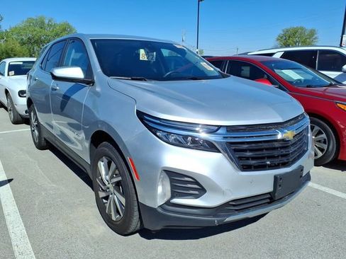 Used 2022 Chevrolet Equinox LT AWD/4WD image 6