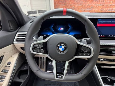 New 2026 BMW M340i xDrive image 14