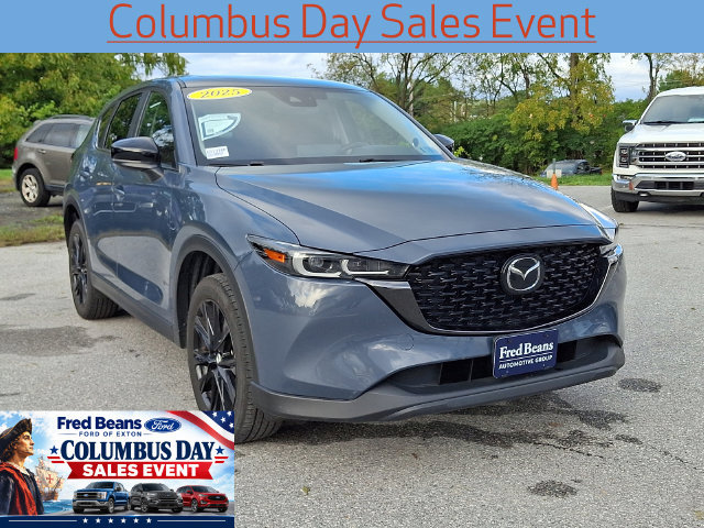 Used 2025 MAZDA CX-5 Carbon Edition AWD/4WD image 2