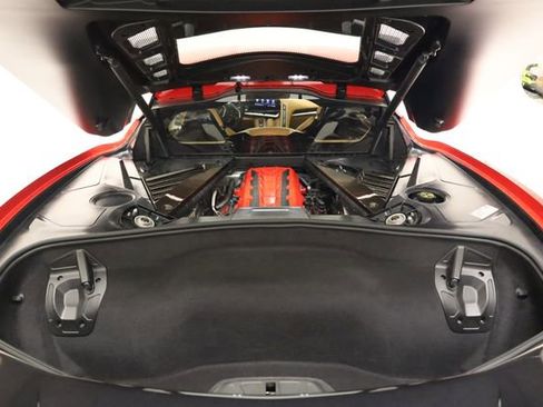 Used 2020 Chevrolet Corvette Stingray Premium Cpe w/ 3LT Preferred Equipment Group RWD image 27