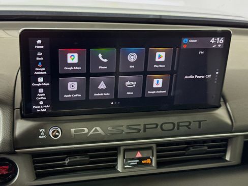 New 2026 Honda Passport RTL image 17