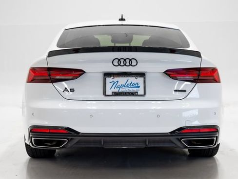 Used 2024 Audi A5 2.0T Premium Plus AWD/4WD image 30