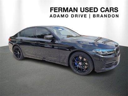 Used 2020 BMW 540i w/ Premium Package