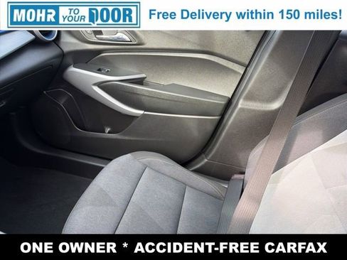 Used 2024 Chevrolet Trax LS w/ Driver Confidence Package image 25