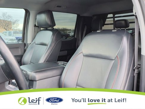 Used 2024 Ford F350 Lariat w/ Lariat Ultimate Package image 16