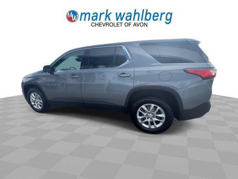 Certified 2019 Chevrolet Traverse LS FWD image 5