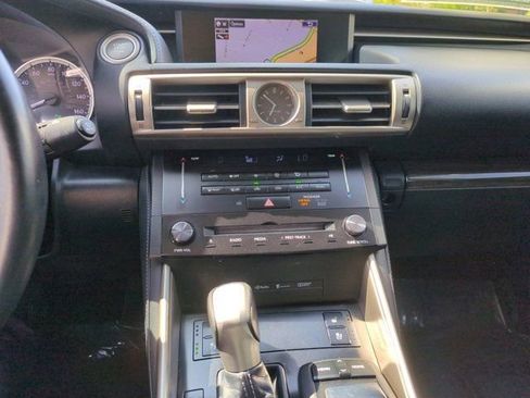 Used 2014 Lexus IS 350 w/ Luxury Package w/Gray Wood image 20