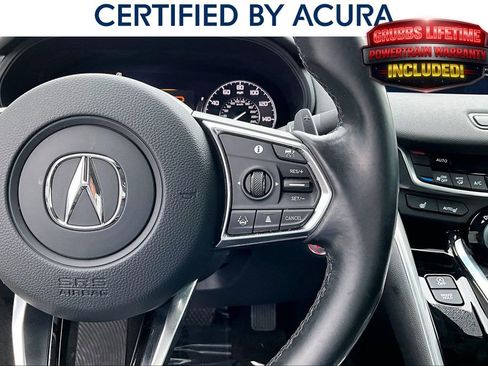 Certified 2023 Acura TLX FWD image 26