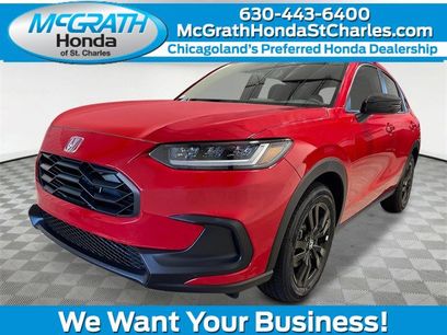 New 2026 Honda HR-V Sport