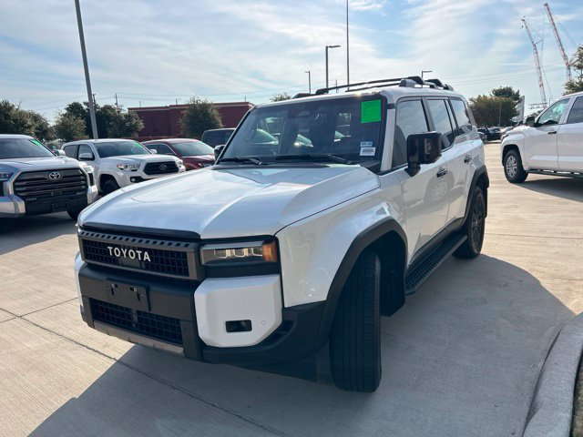 Used 2024 Toyota Land Cruiser w/ Premium Package AWD/4WD image 7