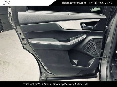 Used 2023 Acura MDX SH-AWD w/ Technology Package image 31