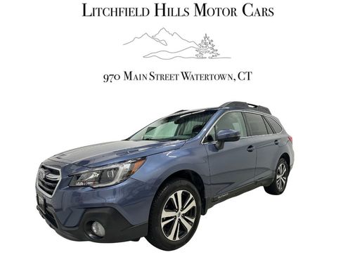 Used 2018 Subaru Outback 2.5i Limited image 1