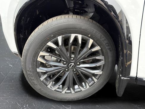 New 2026 Nissan Rogue Platinum w/ Platinum Premium Package image 36