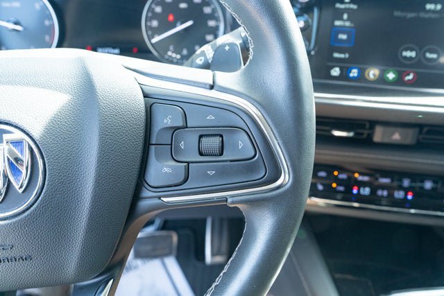 Used 2023 Buick Envision Essence w/ Sport Touring Package FWD image 23