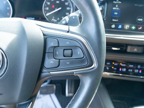 Used 2023 Buick Envision Essence w/ Sport Touring Package FWD image 23