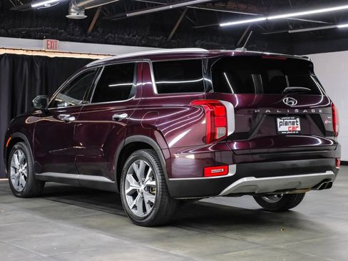 Used 2020 Hyundai Palisade SEL w/ Convenience Package image 16