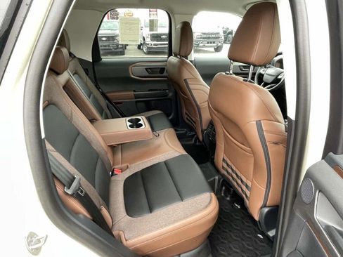 New 2025 Ford Bronco Sport Outer Banks w/ Sasquatch Outer Banks Package AWD/4WD image 21