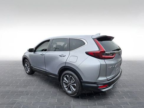 Used 2022 Honda CR-V EX-L image 6
