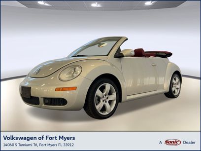 Used 2009 Volkswagen Beetle Blush