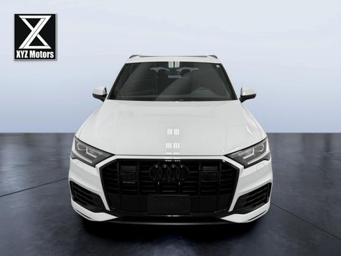 Used 2023 Audi Q7 3.0T Premium Plus w/ Premium Plus Package AWD/4WD image 8