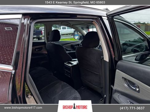 Used 2018 Nissan Murano SV FWD image 14