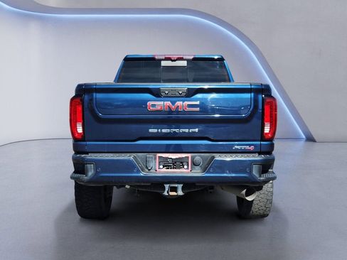 Used 2023 GMC Sierra 2500 AT4 w/ AT4 Preferred Package image 4