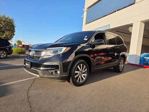 Used 2021 Honda Pilot EX-L image 2