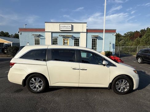 Used 2016 Honda Odyssey EX-L image 7