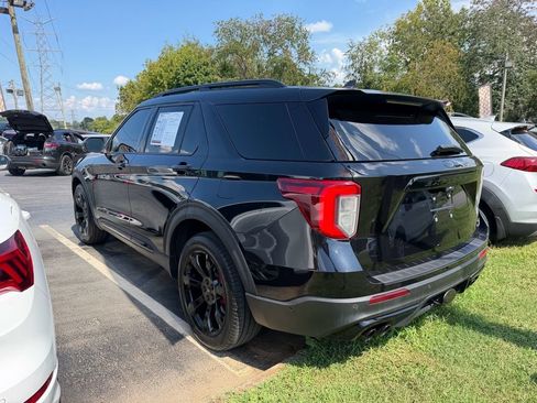 Used 2021 Ford Explorer ST w/ Equipment Group 401A AWD/4WD image 4