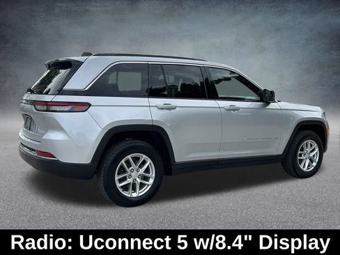 Certified 2024 Jeep Grand Cherokee Laredo X w/ Trailer Tow Package image 7