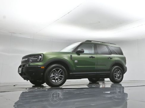 Used 2025 Ford Bronco Sport Big Bend w/ Convenience Package AWD/4WD image 53