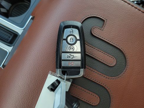 Used 2020 Ford F150 King Ranch w/ Equipment Group 601A Luxury AWD/4WD image 29