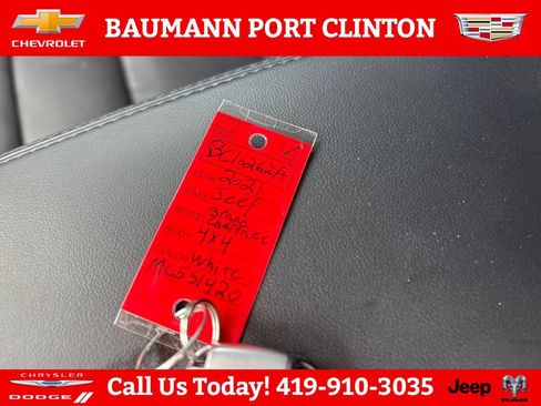 Used 2021 Jeep Grand Cherokee High Altitude AWD/4WD image 30