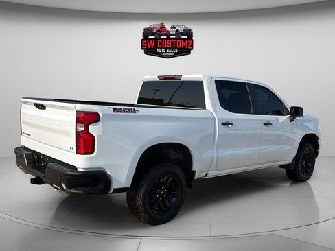 Used 2024 Chevrolet Silverado 1500 LT Trail Boss w/ Protection Package image 7