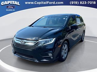 Used 2020 Honda Odyssey EX-L video 1