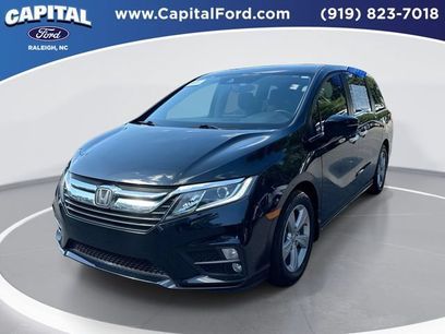 Used 2020 Honda Odyssey EX-L