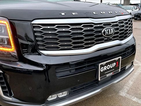 Used 2020 Kia Telluride SX w/ Towing Package FWD image 30