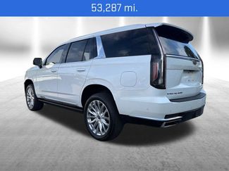 Certified 2024 Cadillac Escalade Premium Luxury w/ Performance Package AWD/4WD video 3
