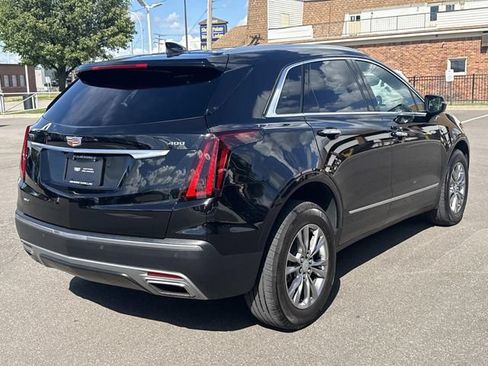 Used 2023 Cadillac XT5 Premium Luxury AWD/4WD image 5