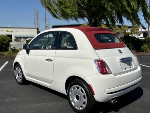 Used 2016 FIAT 500 Pop FWD image 11