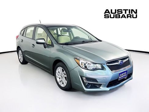 Used 2016 Subaru Impreza 2.0i Premium AWD/4WD image 1
