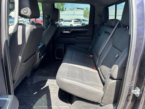 Used 2023 Chevrolet Silverado 1500 LTZ w/ LTZ Premium Package AWD/4WD image 31