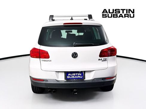 Used 2012 Volkswagen Tiguan S AWD/4WD image 6