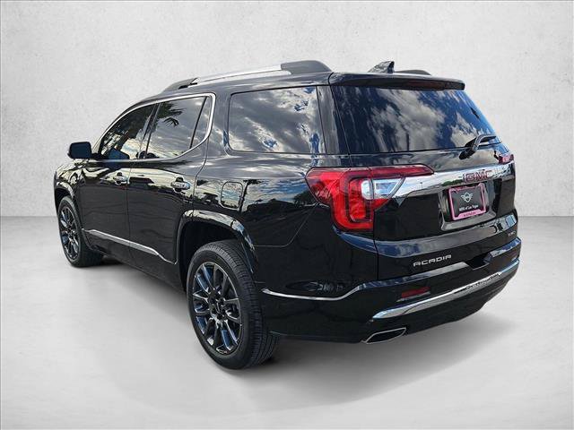 Used 2023 GMC Acadia Denali w/ Black Diamond Edition AWD/4WD image 8