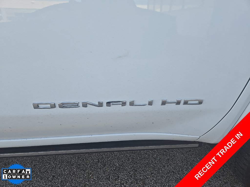 Used 2026 GMC Sierra 2500 Denali Ultimate AWD/4WD image 8