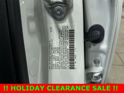 Certified 2023 Honda Civic Sport image 14