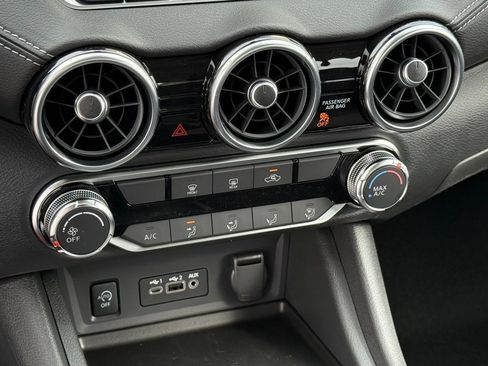 Certified 2025 Nissan Sentra SV image 12