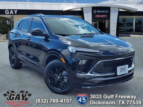 New 2026 Buick Encore GX Sport Touring w/ Comfort Package image 1