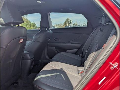 New 2025 Hyundai Elantra N Line image 10