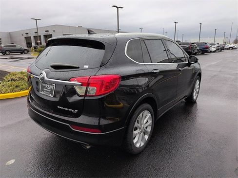 Used 2018 Buick Envision Premium w/ Driver Confidence Package image 7